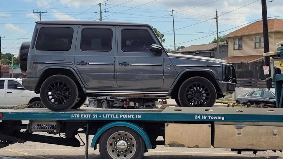 Police Recover Over $1 Million in Stolen Luxury Vehicles at Indianapolis Lot