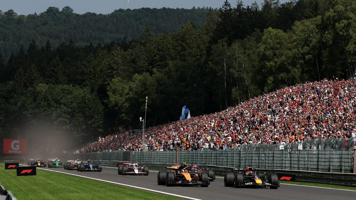 Max Verstappen Wins First Sprint Race in Red Bull's New Era