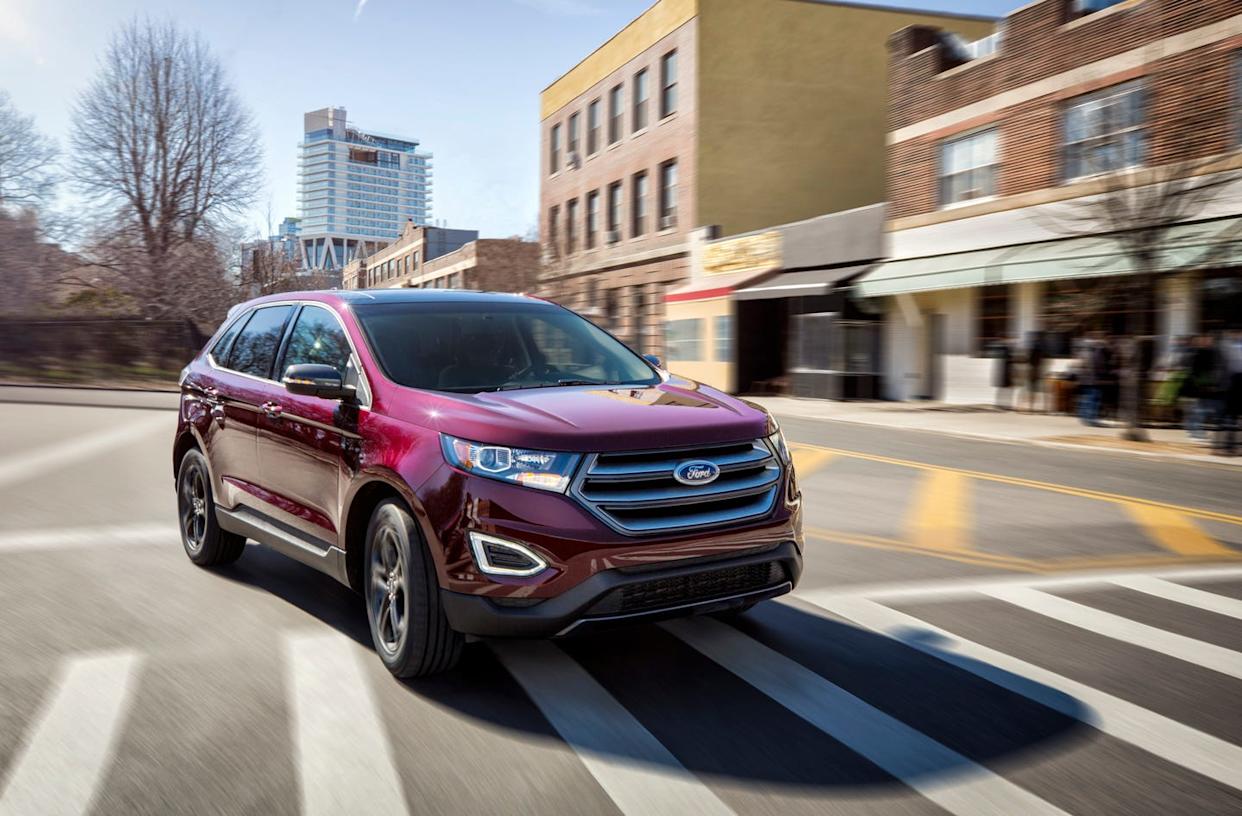 The Latest Ford Recall Involves a Half-Million SUVs with Brake Hoses That Could Fail and Leak Fluid