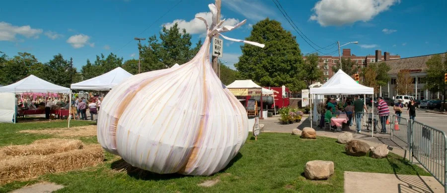 (Photo courtesy: Cleveland Garlic Festival)