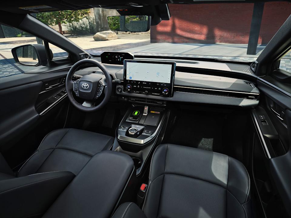 2026 Toyota bZ