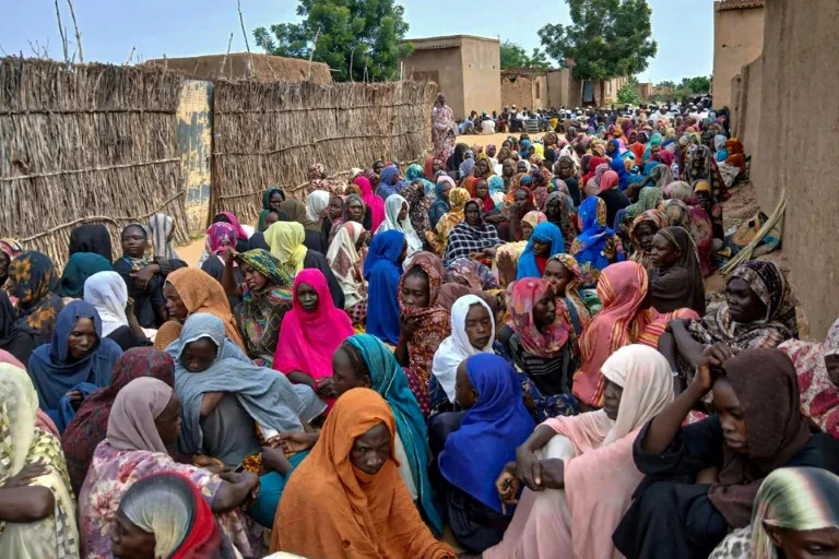 Besieged Sudan city faces fiercest paramilitary assault yet