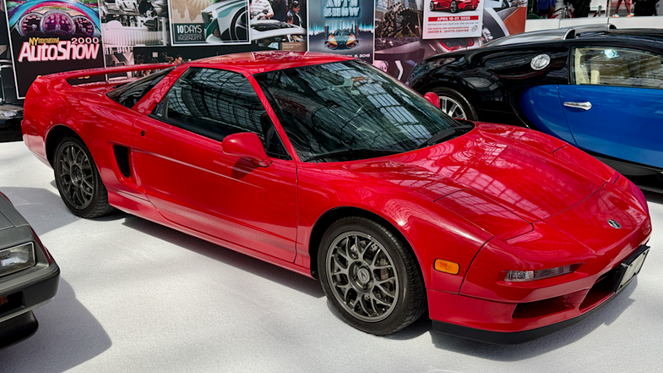 1999 Acura NSX