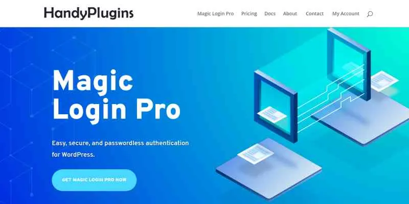 Magic Login Pro - Passwordless Authentication for WordPress v2.6