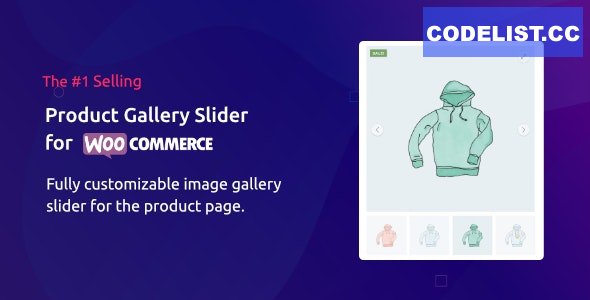 Twist v3.2.5 - Product Gallery Slider for Woocommerce