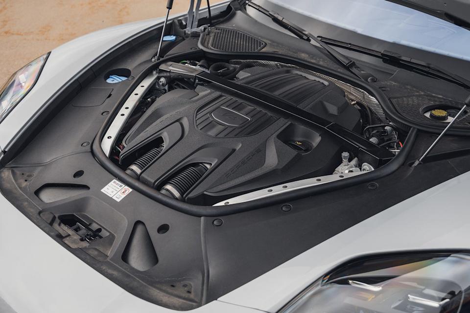 2025 porsche panamera 4 ehybrid