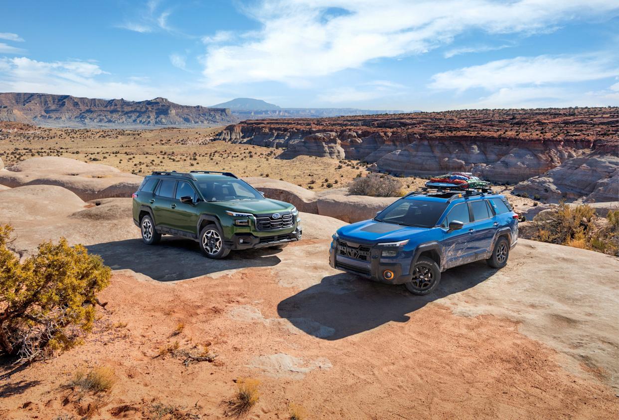 2026 Subaru Outback Debuts With Bold Styling, Upgraded Tech, and Starting Price of $34,995