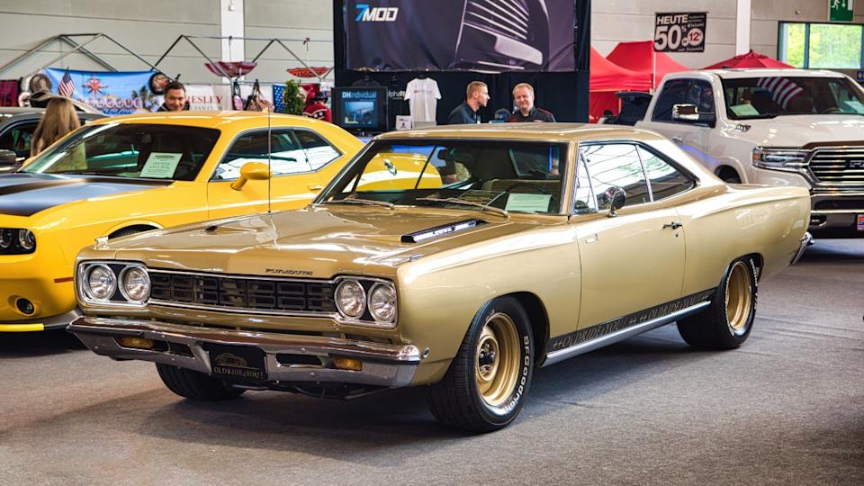 1968 Plymouth Road Runner