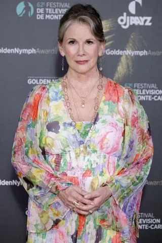 Pascal Le Segretain/Getty Melissa Gilbert attends the