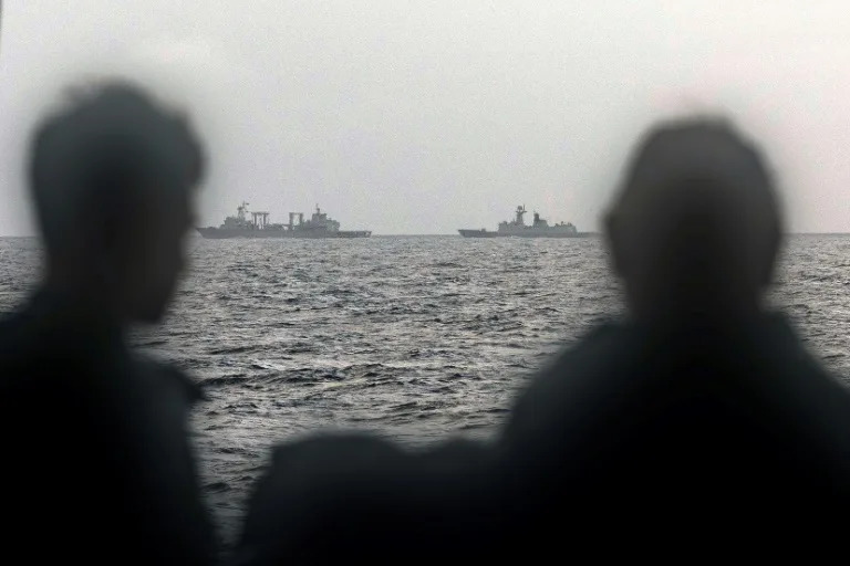 Documents show New Zealand unease over Chinese warships in South Pacific