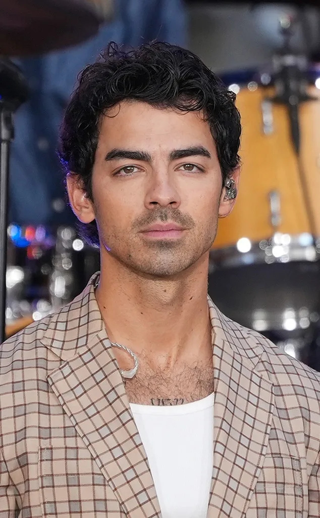 Joe Jonas' Embarrassing Sex Confession Will Have You Soaring