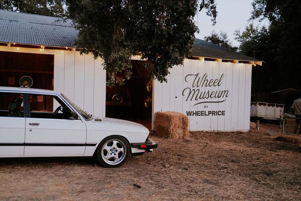 sportscar vacationland