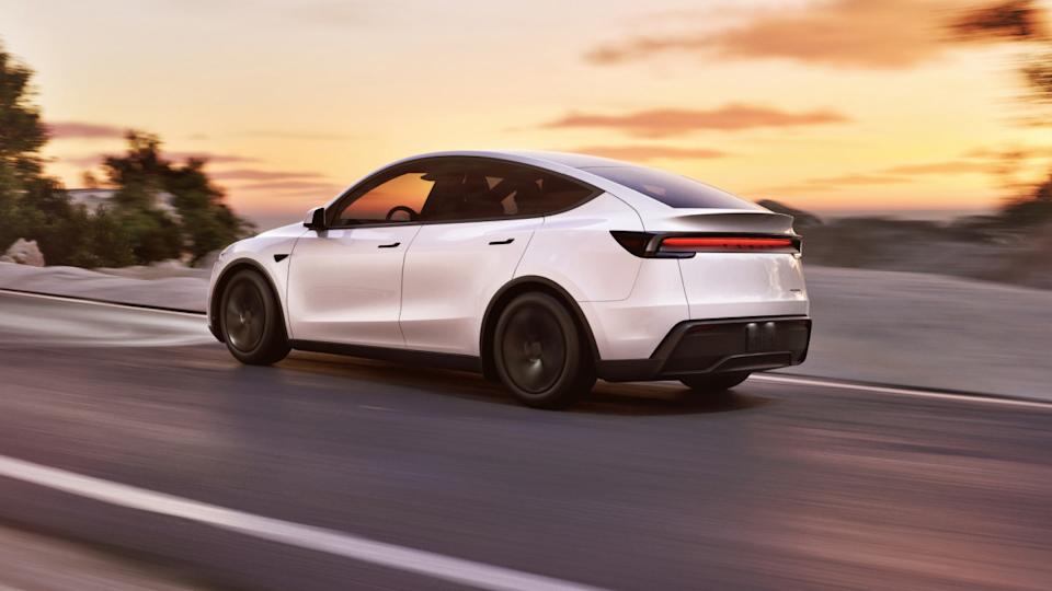 2025 Tesla Model YTesla