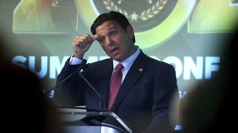 Opinion - Formerly ‘DeFuture,’ DeSantis is diminished as 2028 GOP nominee