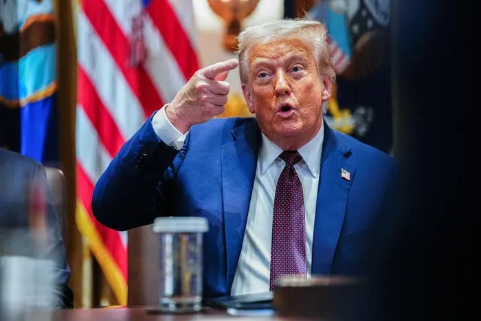 Donald Trump's Latest Comments About Autism Are So Shocking You'll Have To Re-Read What He Said