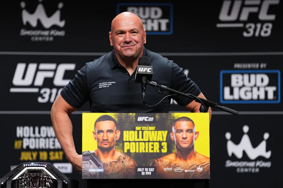 Tapology's new system ranks every single UFC fighter — which may be welcome news for some, but not others