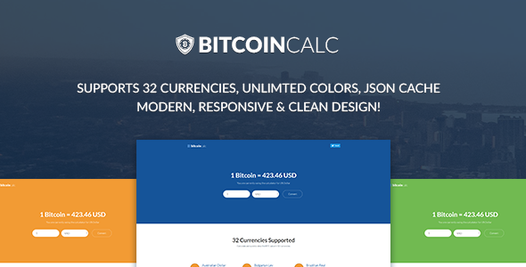 Bitcoin Calculator - Supports 32 Currencies Bitcoin Calculator - Supports 32 Currencies