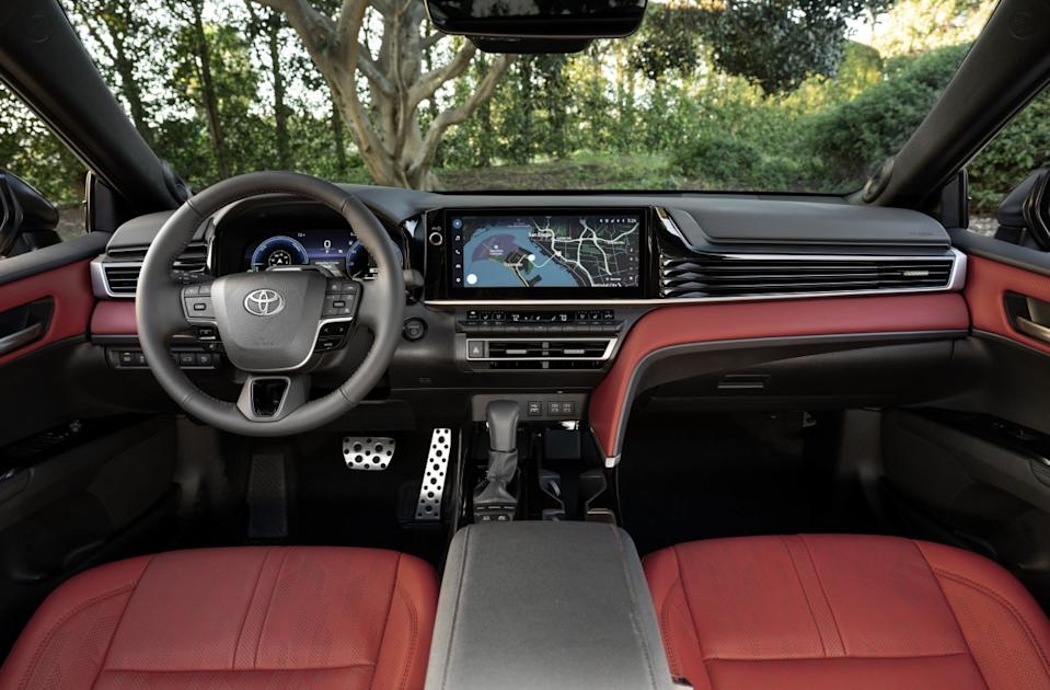 Toyota Camry XSE