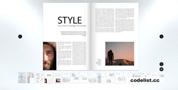 Magalone Flipbook v2.0
