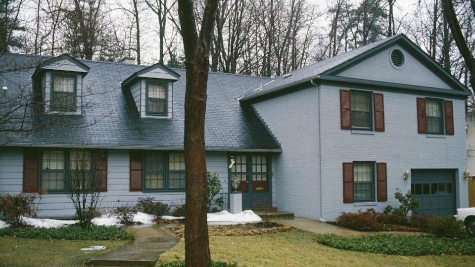 La casa que el agente doble compró con el dinero que le pagaba la URSS.