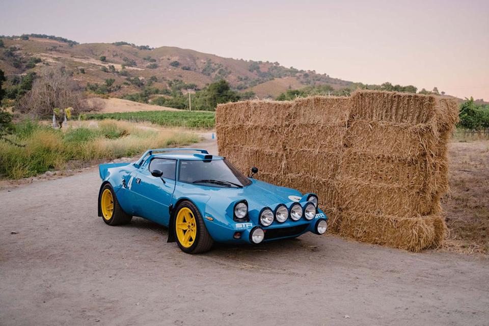 sportscar vacationland