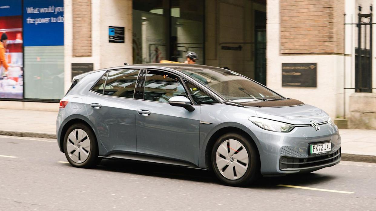 VW introduces monthly subscription to increase car power