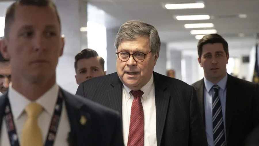 Bill Barr deposition kicks off House GOP’s Epstein probe