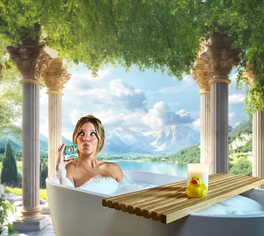 Dr. Squatch Sydney Sweeney's ad for her bathwater-infused soap