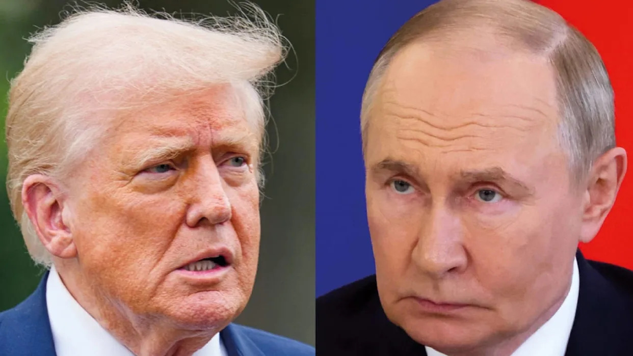 Russian opposition politician who was imprisoned shares concerns about Trump-Putin summit