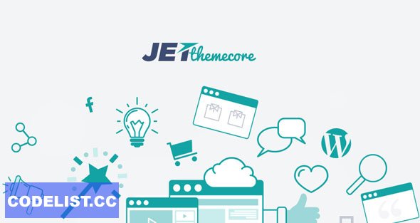 Jet Theme Core v2.0.0 - Elementor WordPress Plugin