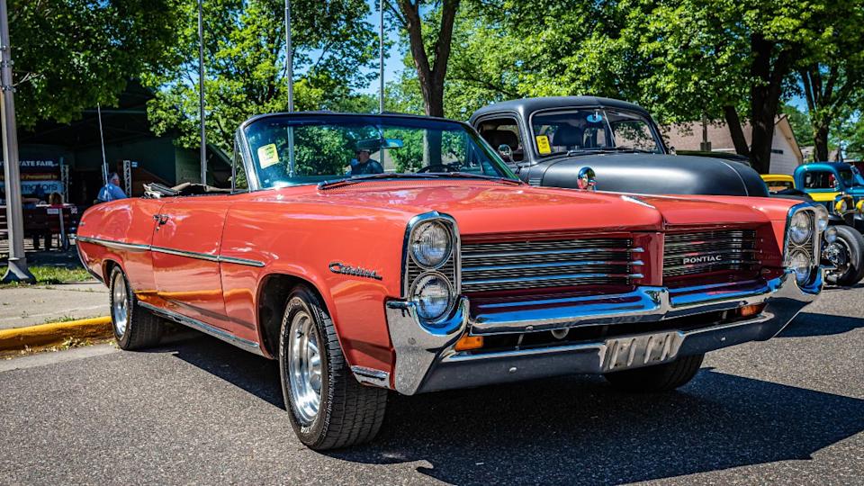 Pontiac Catalina