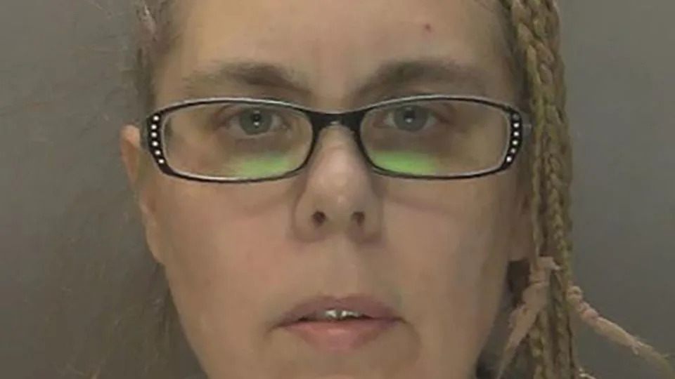 Aimee Betro - West Midlands Police