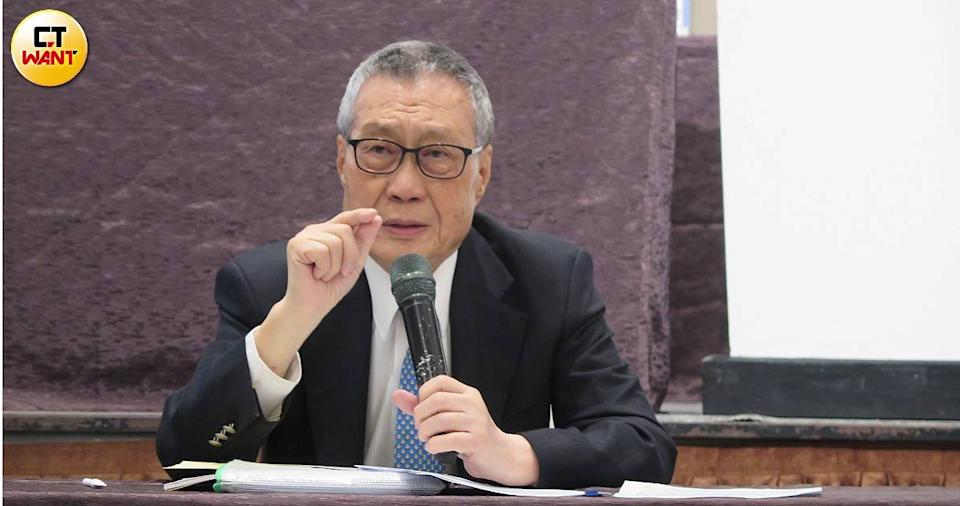 台塑才加薪2% 又宣布「行政中心」總裁換人 王文淵15日交棒吳嘉昭