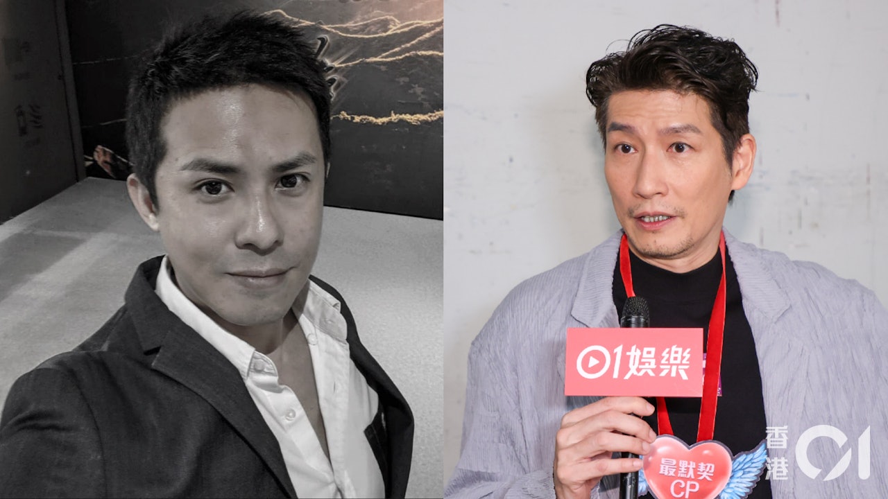 亞視前高層盛品儒離世　袁文傑爆收男藝人電話通知病危：就嚟唔得