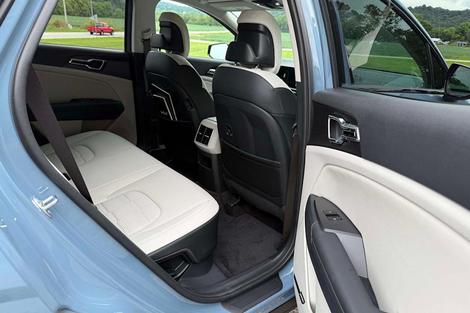 2026 kia sportage hybrid