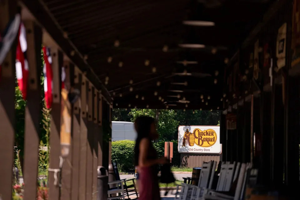 Cracker Barrel