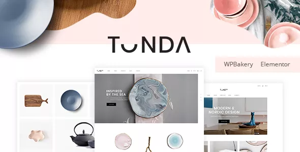 Tonda - Elegant Shop Theme v2.1.2