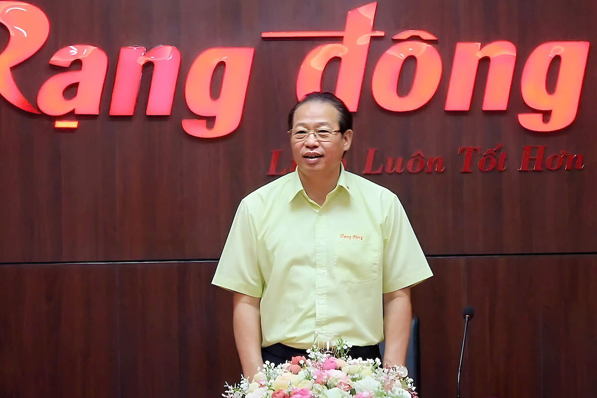 Công ty của em trai cựu Thứ trưởng ‘sạch bóng’ lãnh đạo, toà án ra quyết định quan trọng