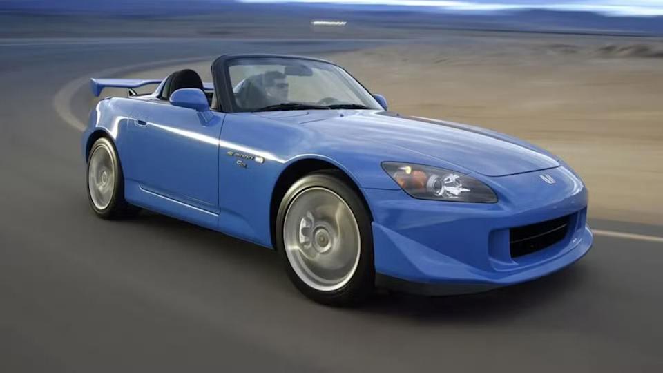 Honda S2000 CR
