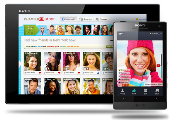Chameleon v2.2.1 - Social Network Dating Script - NULLED