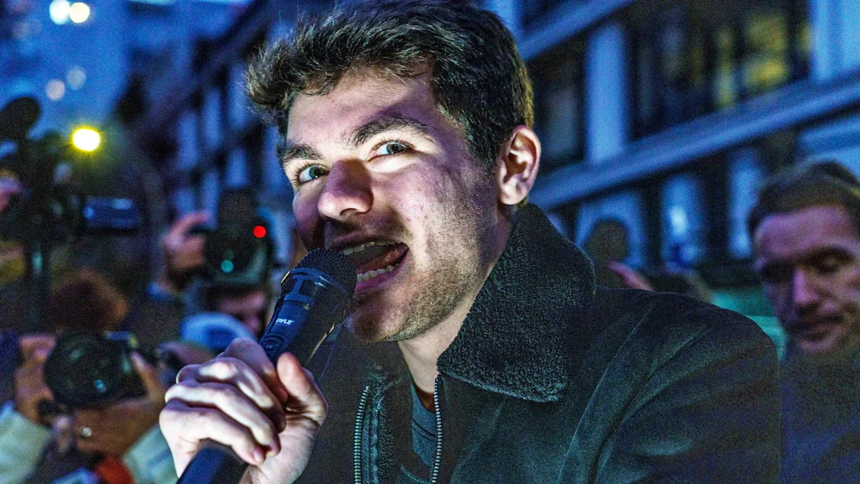 Is There a Line That Nick Fuentes Won’t Cross?