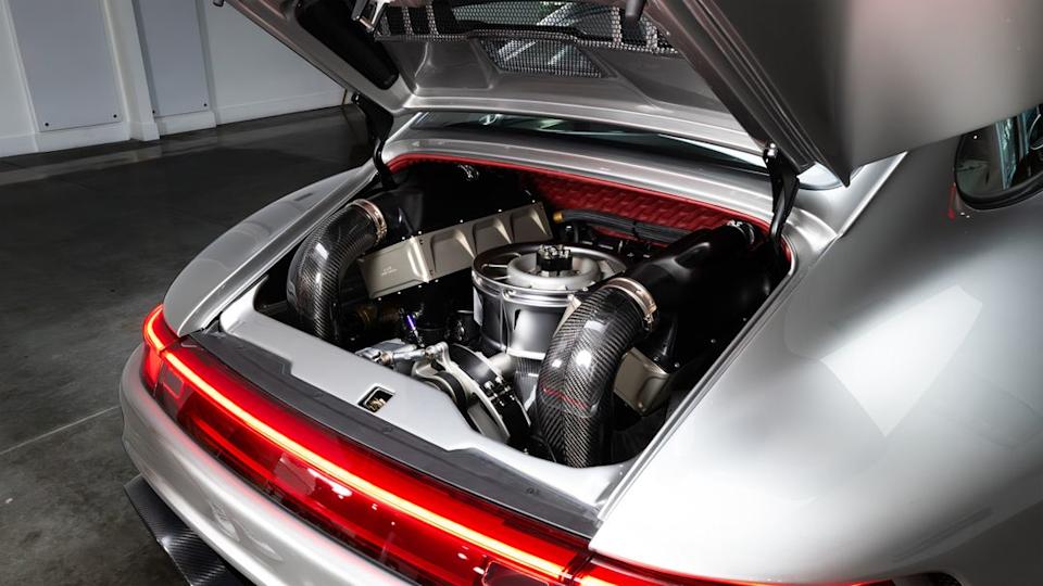 gunther werks f 26 at pebble beach 2025