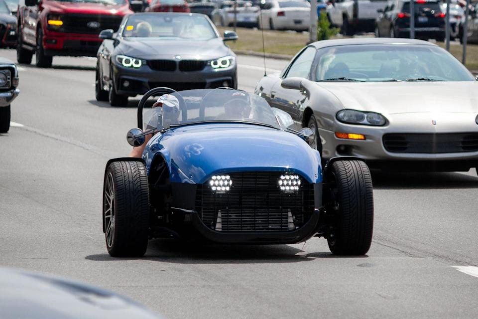 vanderhall venice