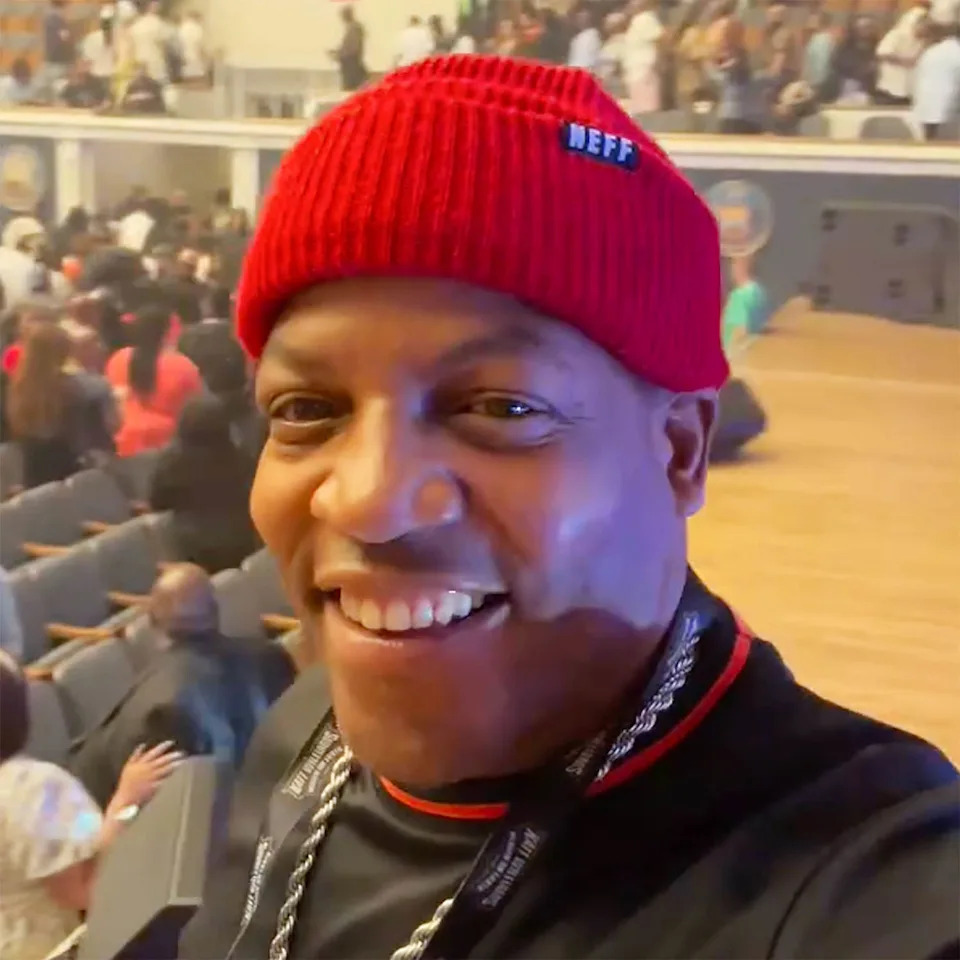 Comedian Reggie Carroll killed in Mississippi shooting