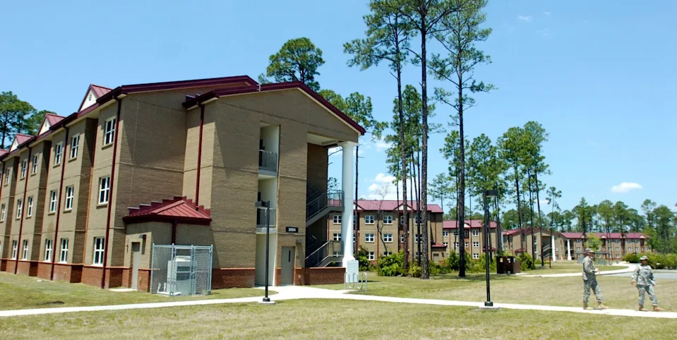Located about 40 miles southwest of Savannah, Fort Stewart is the largest Army post east of the Mississippi River, with the site stretching about 39 miles across from east to west, and 19 miles from north to south. The reservation is home to thousands of soldiers assigned to the Army’s 3rd Infantry Division (Getty Images)