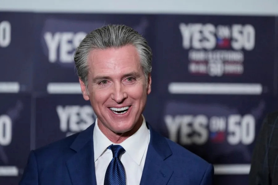 Opinion - Gavin Newsom is trying to have it both ways on disability rights