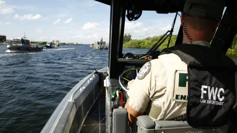 Florida’s immigration enforcement effort adds 800 Fish and Wildlife officers