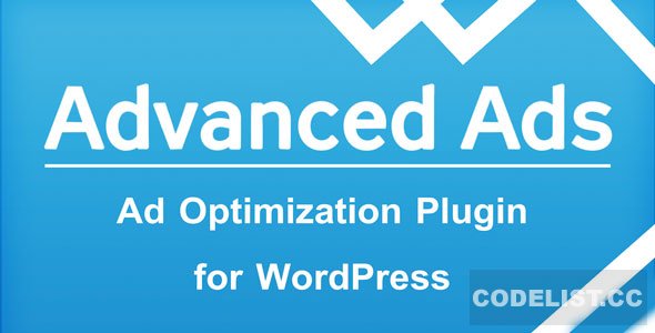 Advanced Ads Pro 2.7.1 + Addons