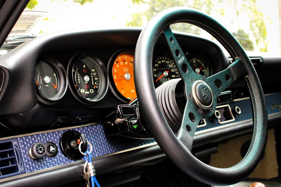 Increasingly, Porsche fans are aiming to add unique restomods to their collections of original machines, from companies such as Singer and Gunther Werks.