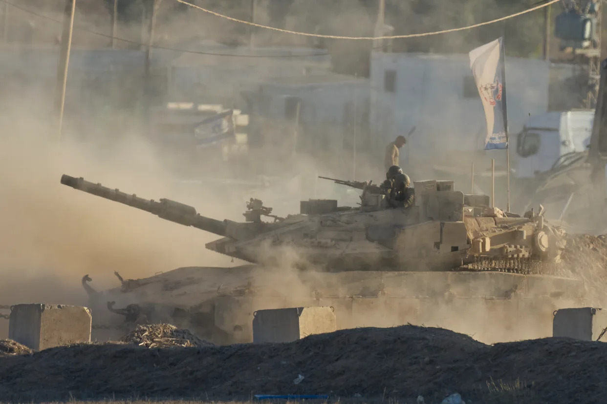 Israel is weighing its options in Gaza. Here are 4 scenarios for where things may be heading
